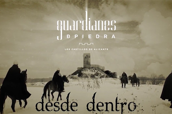 guardianes de piedra alicante